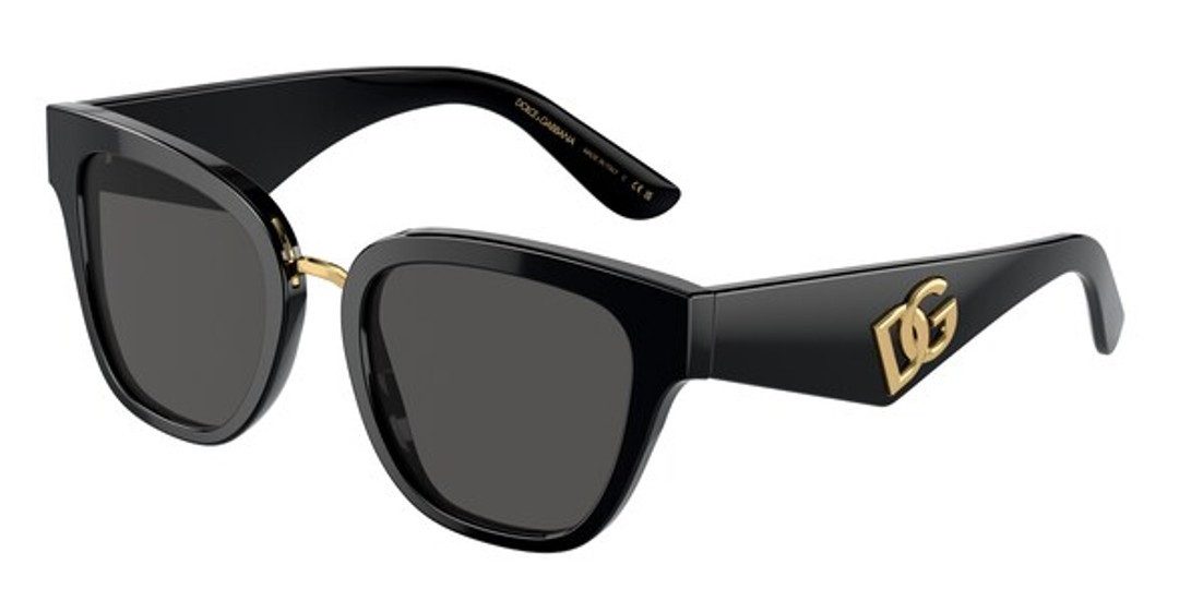 DOLCE & GABBANA Sonnenbrille DOLCE & GABBANA Sonnenbrille Sunglasses DG 4437 501/87