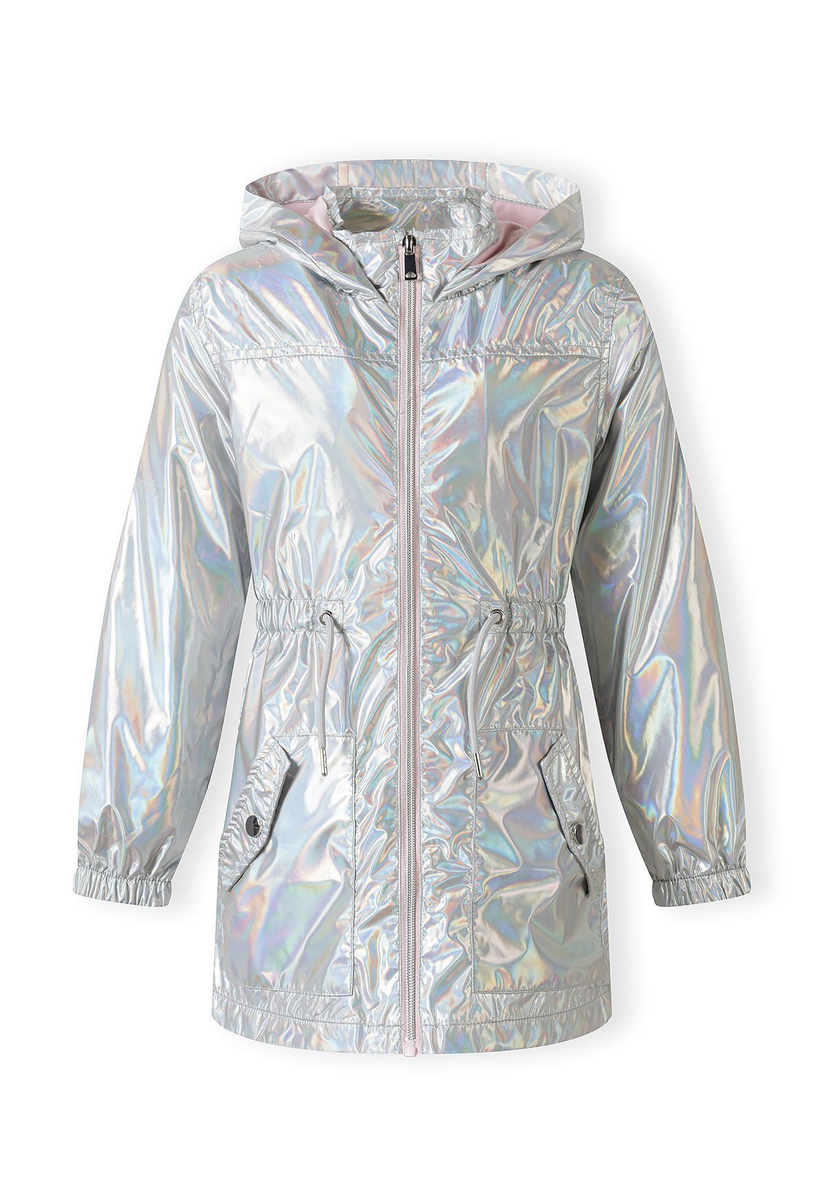 MINOTI Parka Regenjacke mit Kapuze (2y-14y)