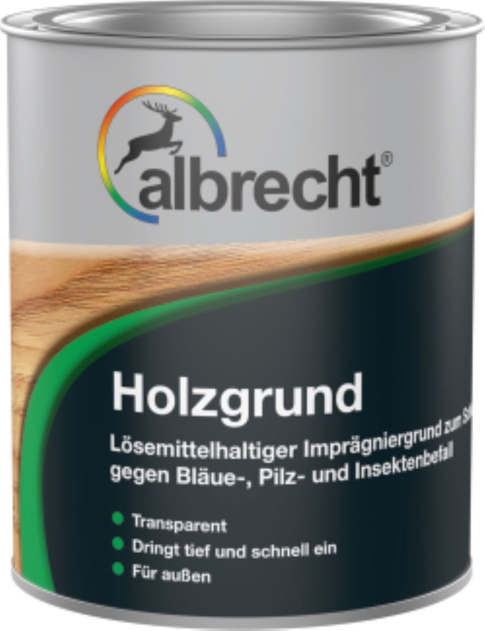 Albrecht Holzgrundierung Albrecht Holzgrund