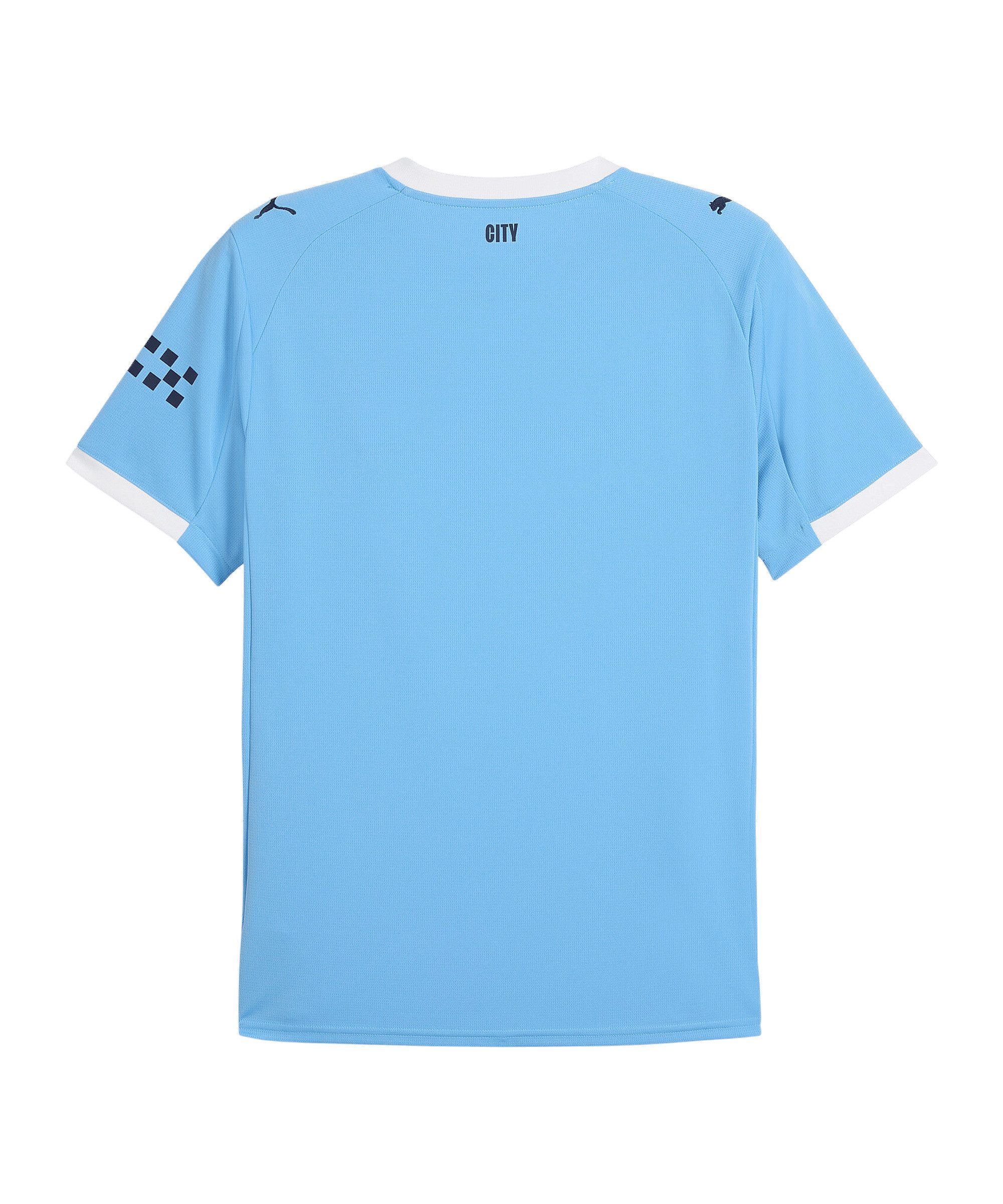 PUMA Fußballtrikot PUMA Manchester City Trikot Home 2025/2026 Premier League
