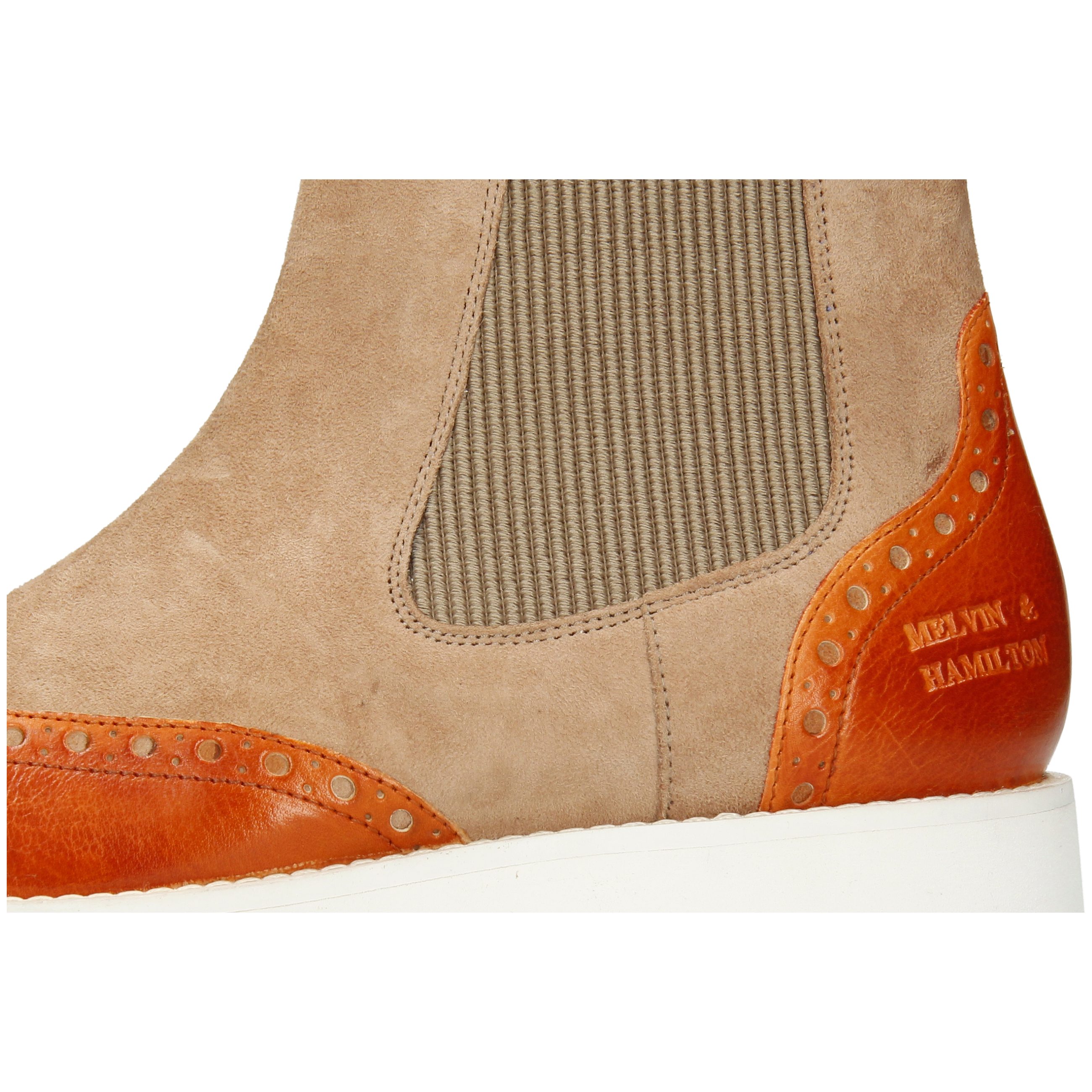 Melvin & Hamilton Jade 8 Stiefelette