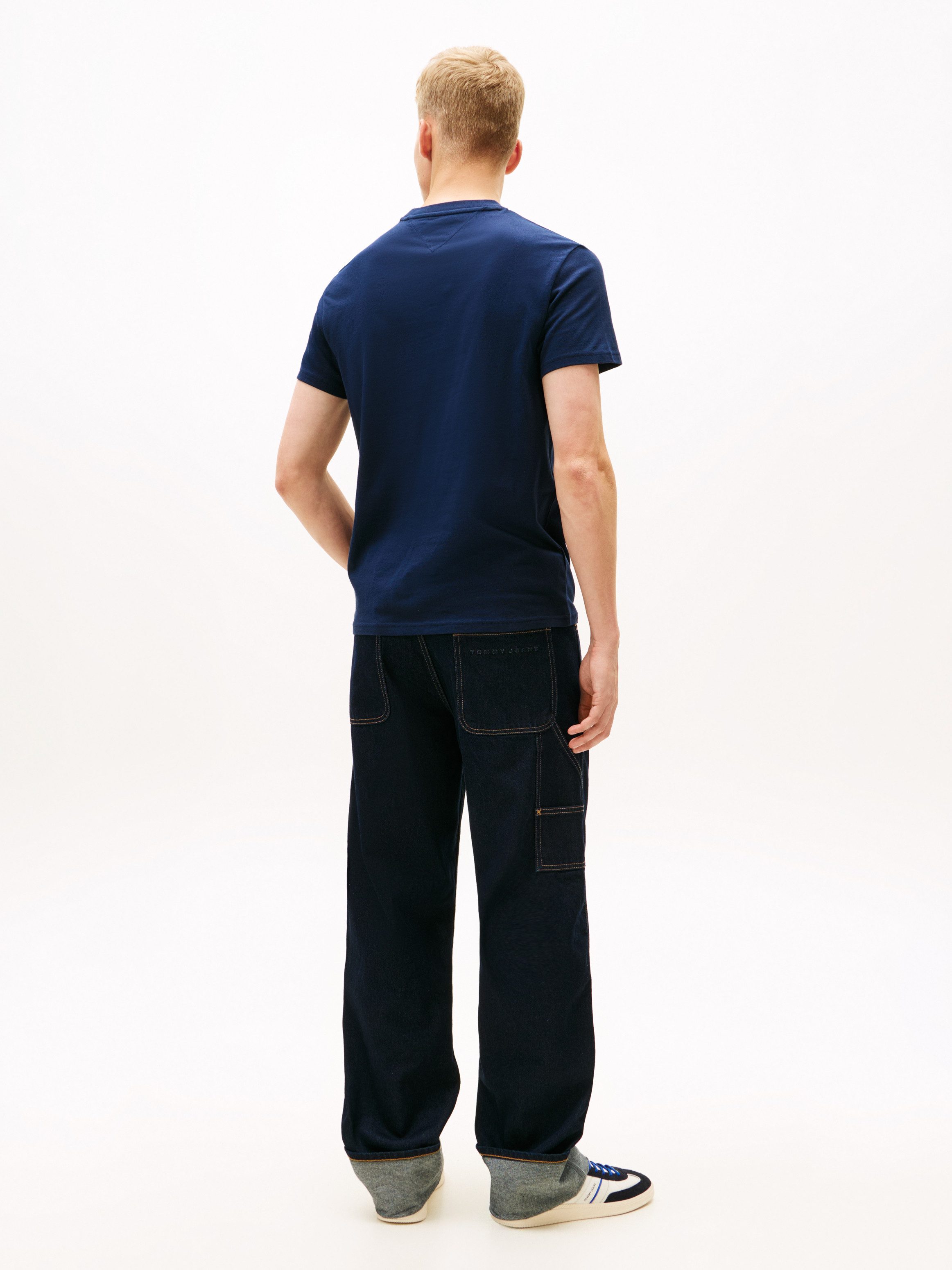 Tommy Jeans T-Shirt TJM SLIM ENTRY DNA