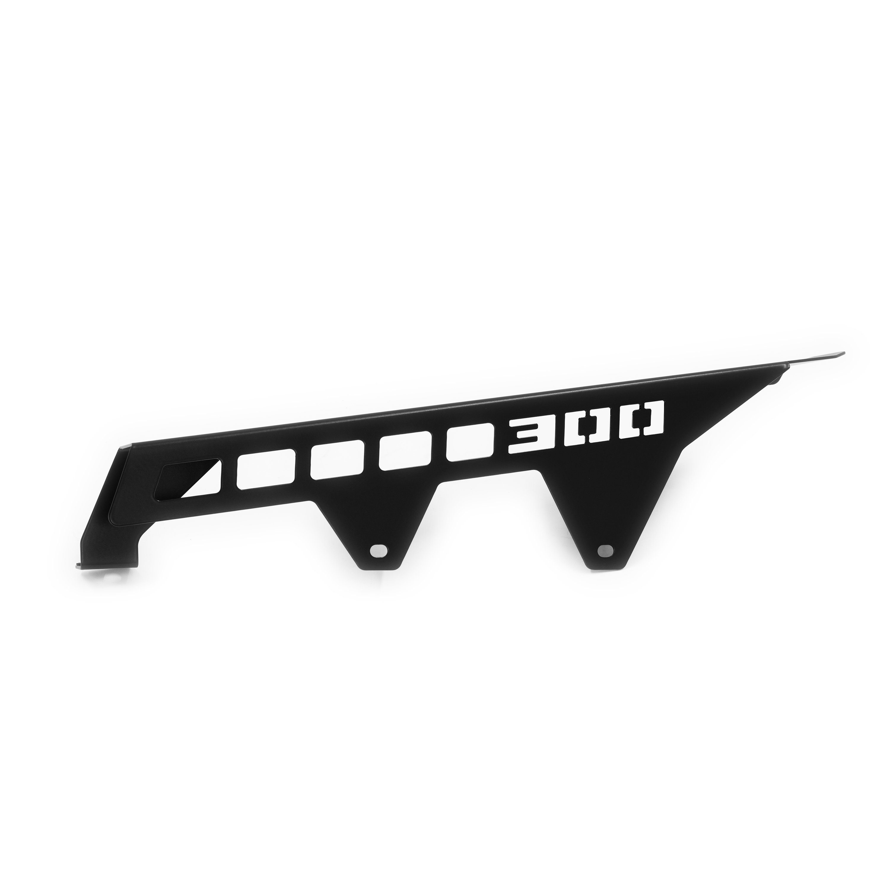 ZIEGER Kettenschutz Kettenschutz für Honda CRF 300 L Logo schwarz