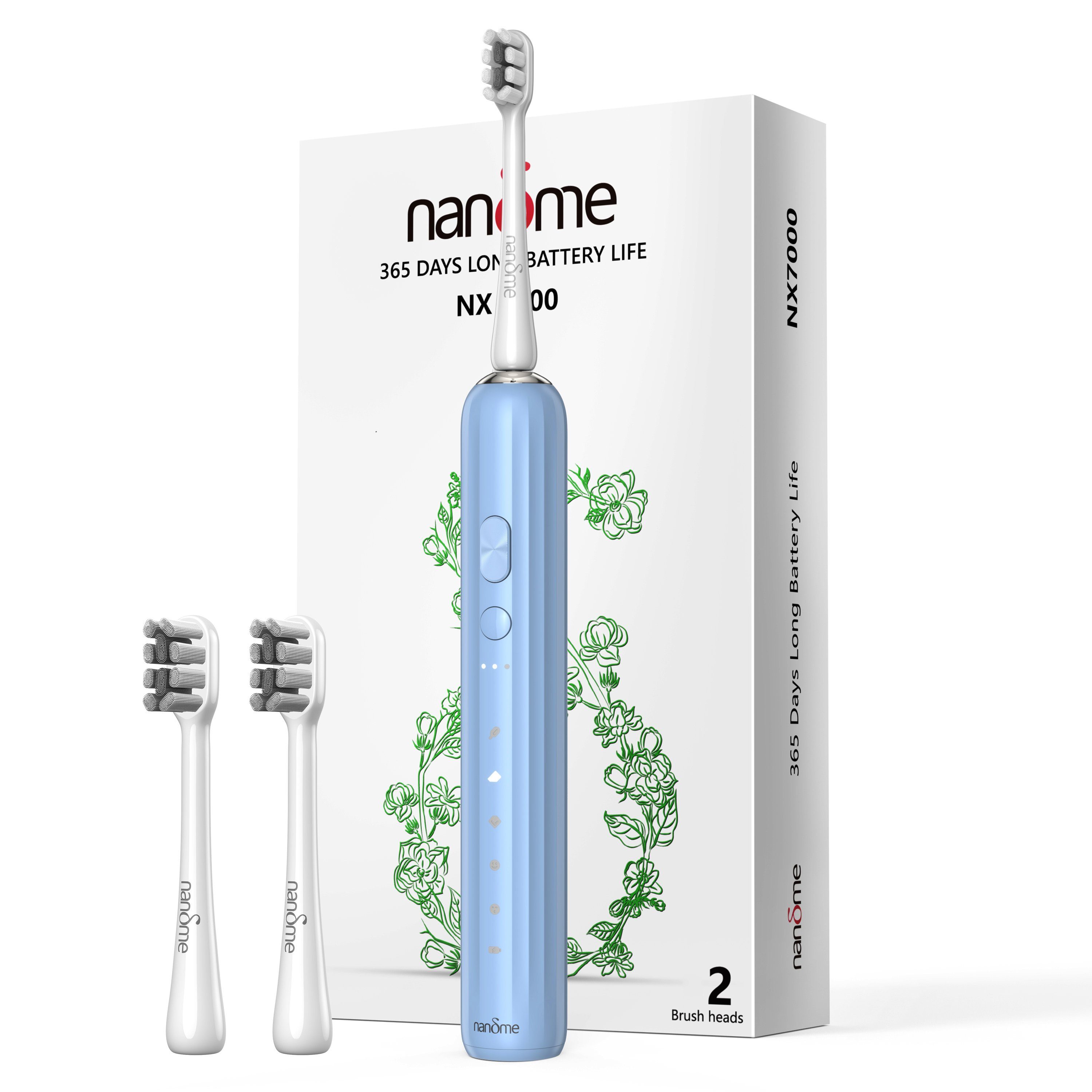 Redkey Hundeschermaschine Hundeschermaschine mit Staubsauger 12kPa, Haustierpflegeset, 5 in 1