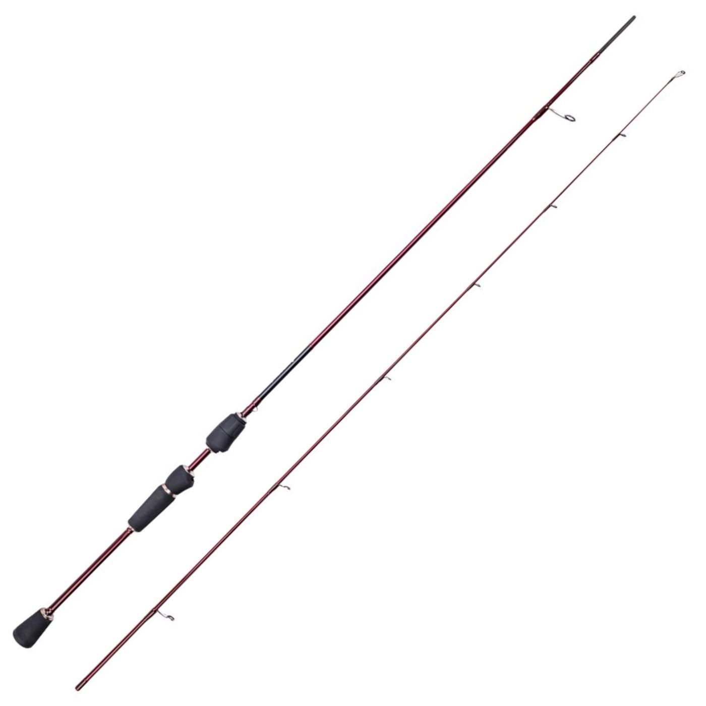 WESTIN Spinnrute W6 StreetStick 243cm MH 5-15g - Barschrute