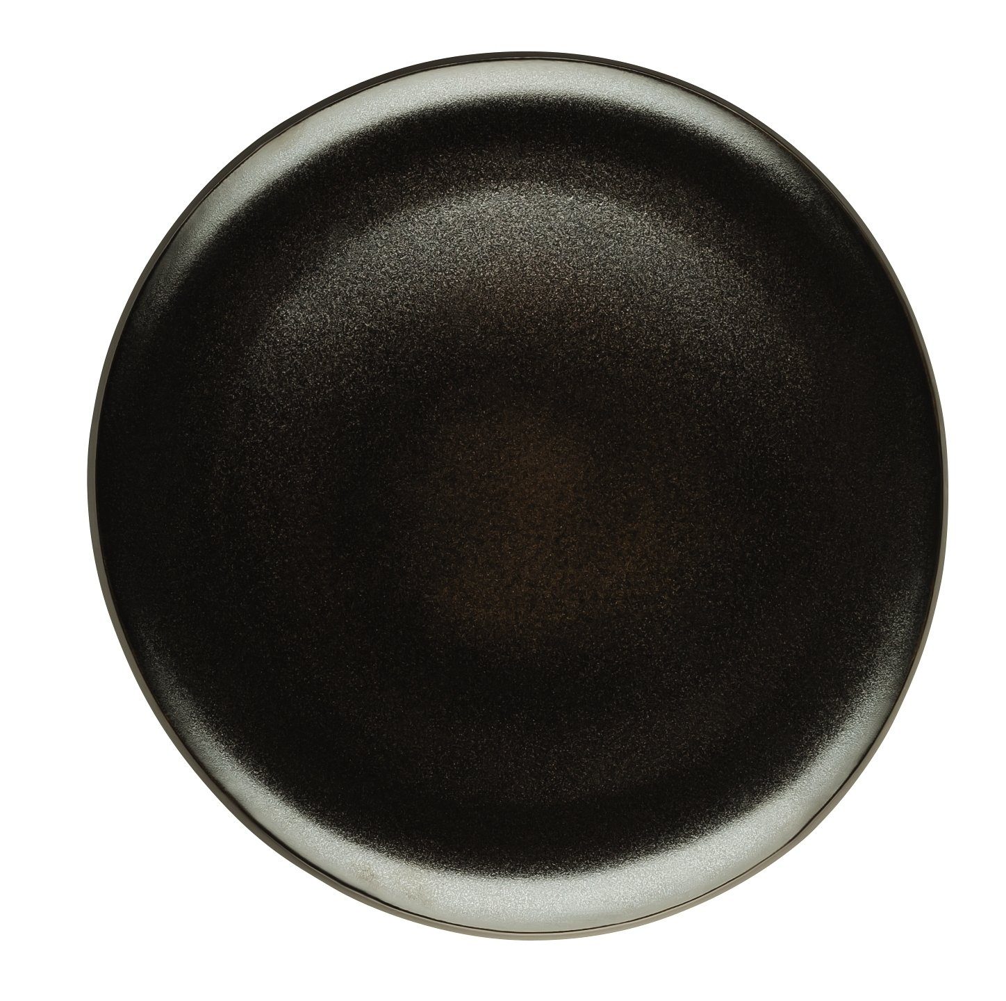 Rosenthal Тарелка обеденная Junto Slate Grey Тарелки flach 27 cm, Тарелки Flach