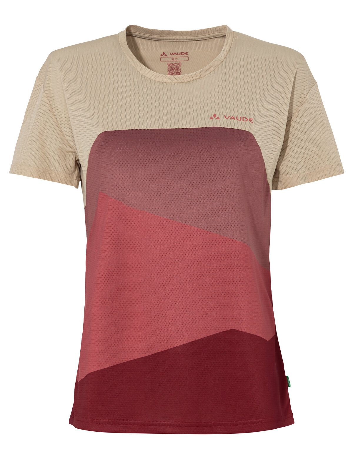 VAUDE T-Shirt Women's Moab T-Shirt VI günstig online kaufen