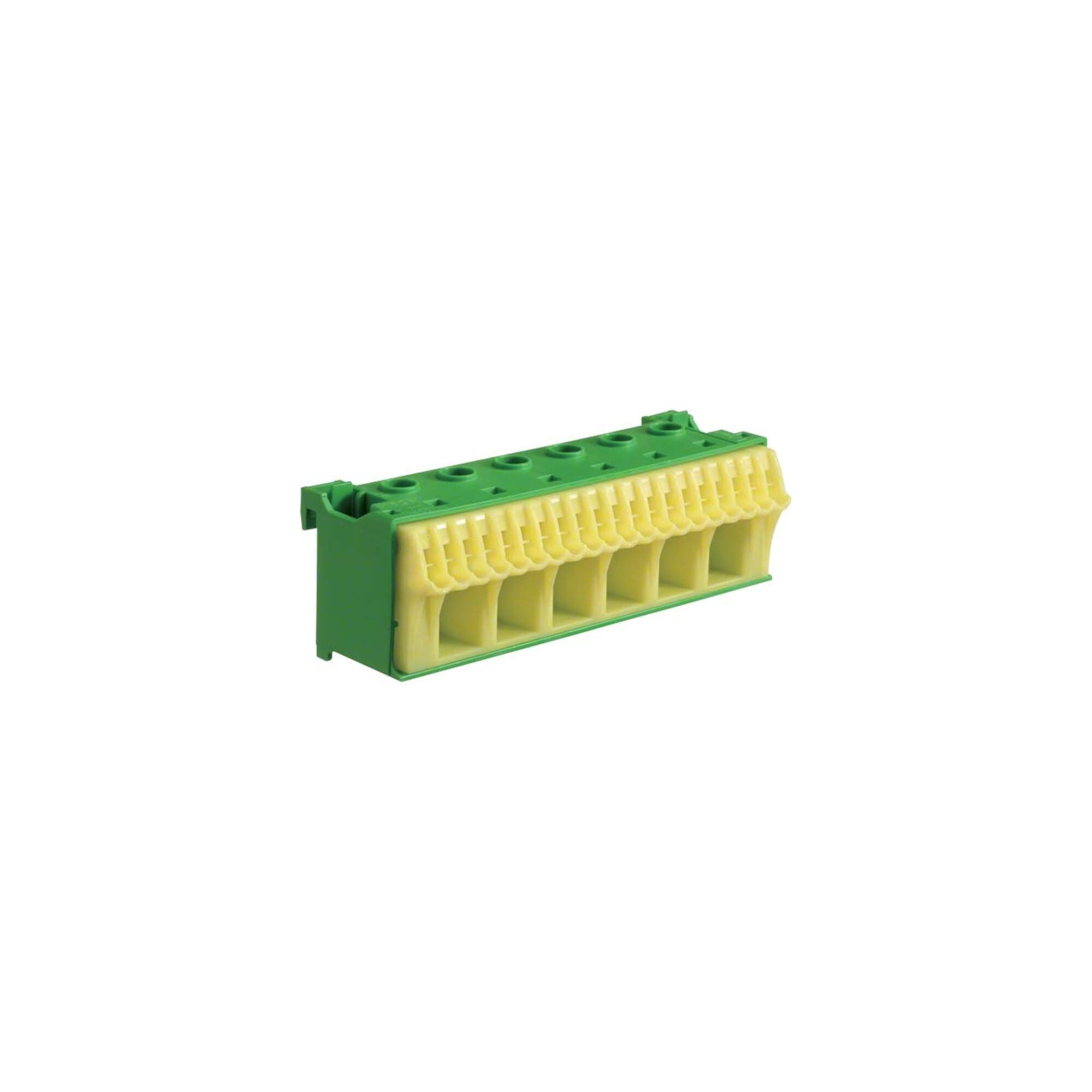 Hager Klemmbefestigung Hager SSK,PE-Klemme 26 Klemmstellen KN26E