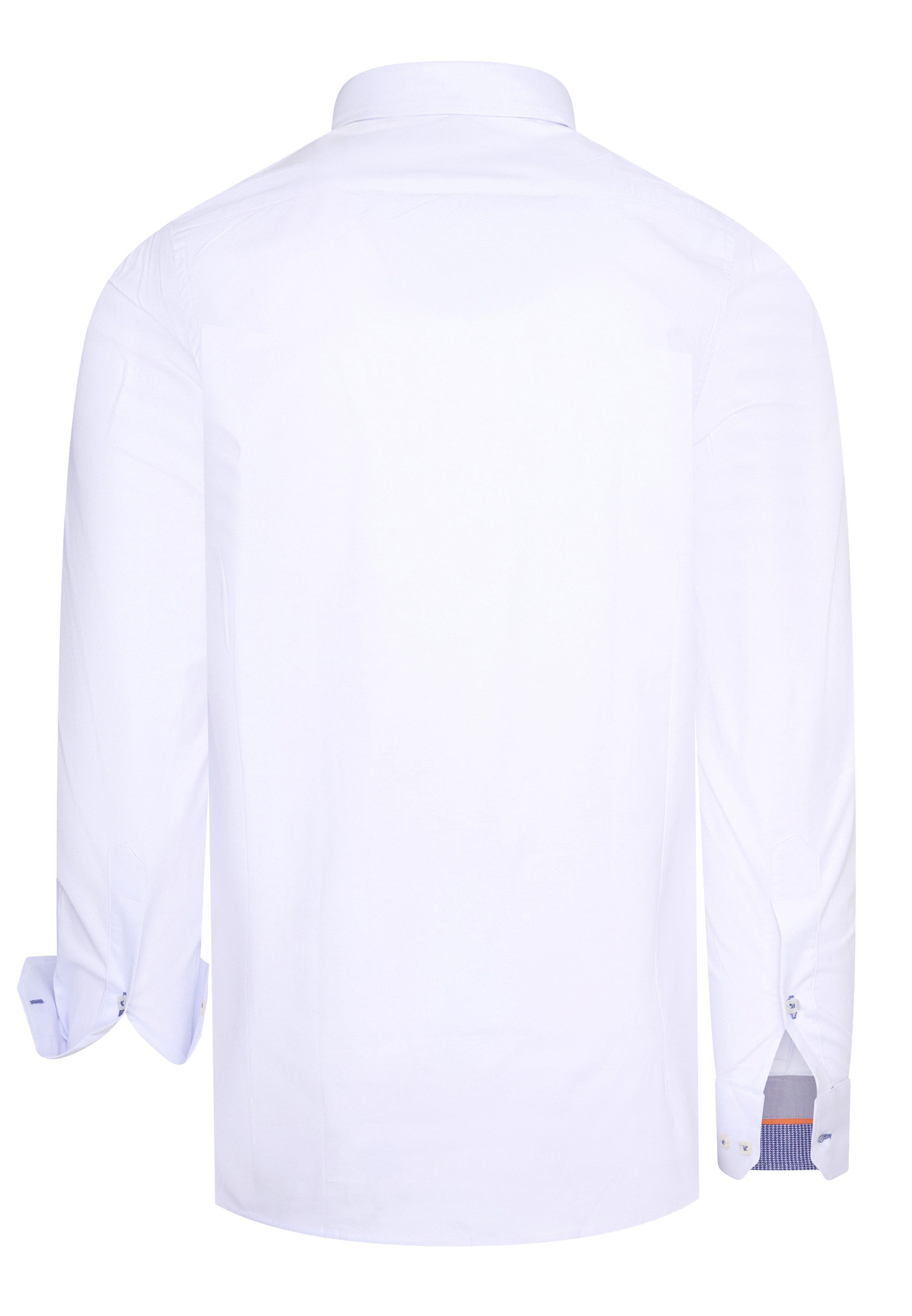 R-NEAL Businesshemd Herren Stretch Hemd Slim günstig online kaufen