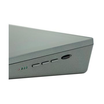 Raspberry Pi Foundation EB70786 - Raspberry Pi 4 B 4GB RasPad 3 Bundle Mini-PC