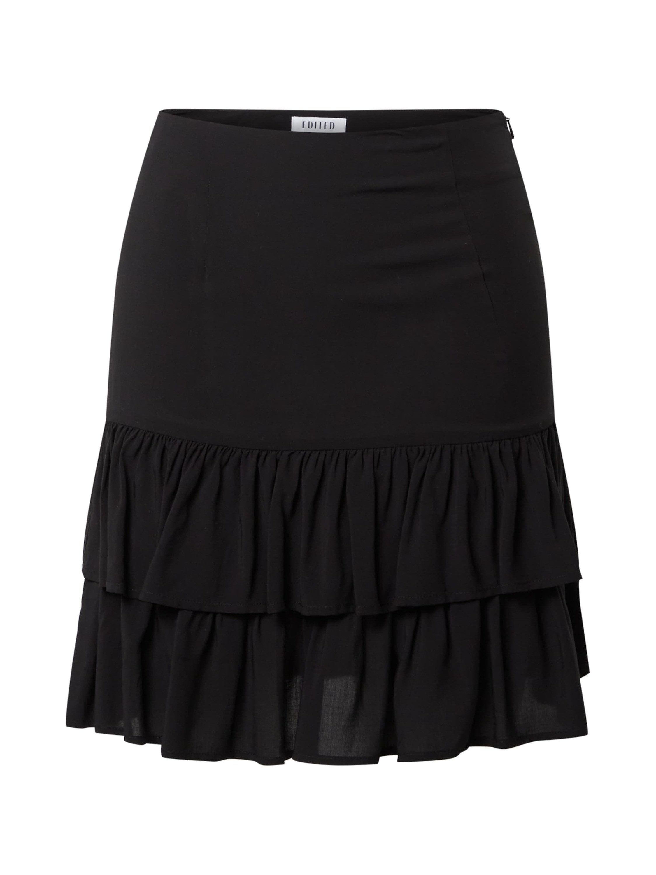 EDITED Minirock Gwen (1-tlg) Volant günstig online kaufen