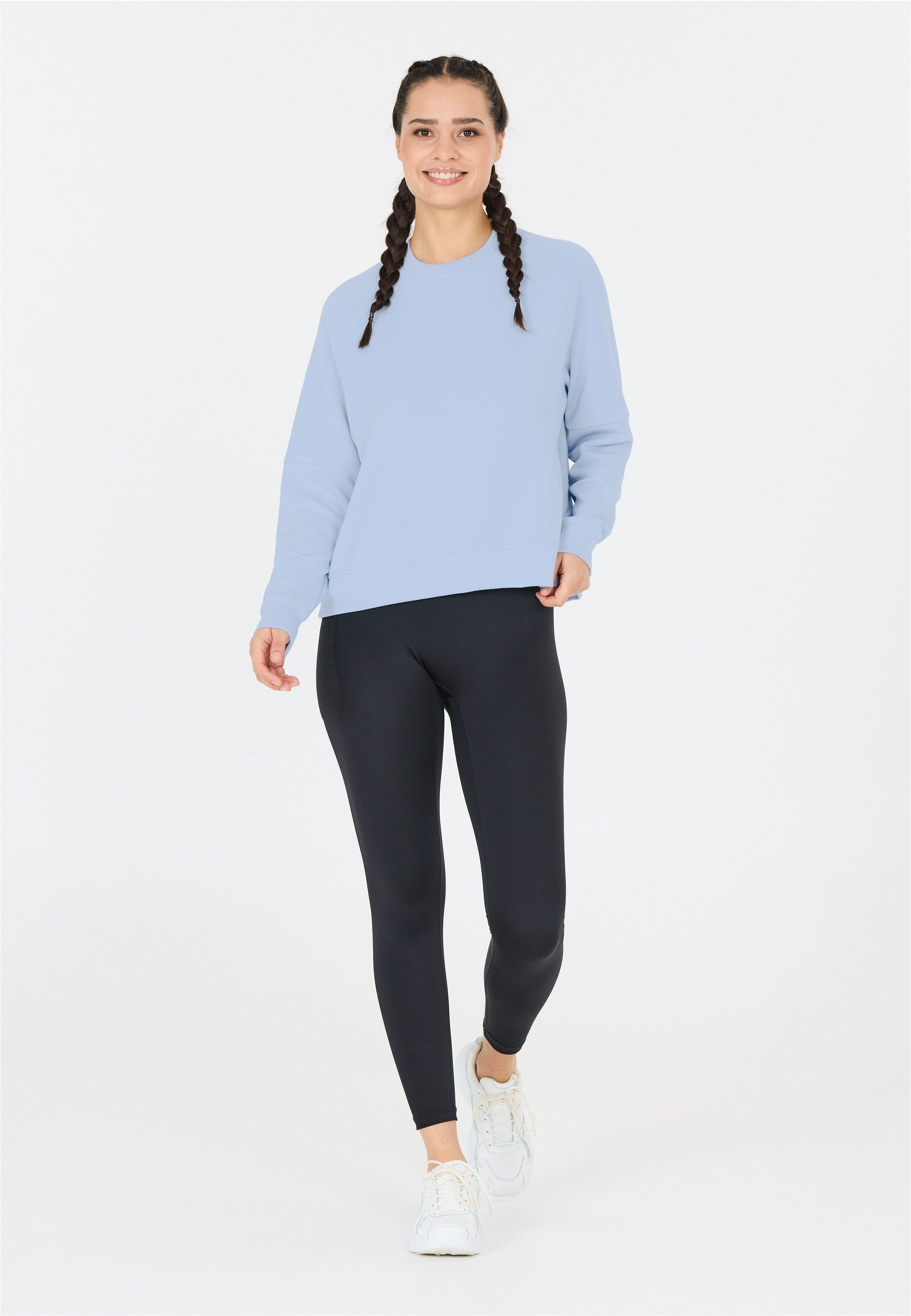 ATHLECIA Sweatshirt "Jacey", aus extra weichem Material günstig online kaufen