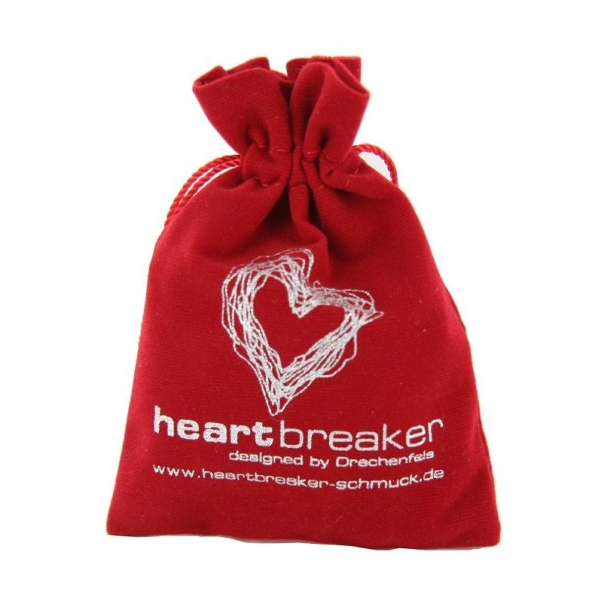 Heartbreaker Silberring LD MA 13