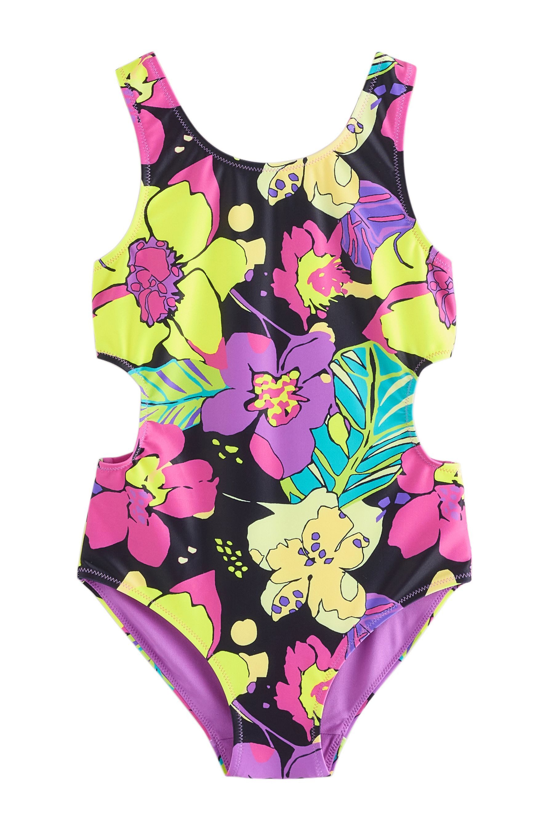 Next Badeanzug Cutout-Badeanzug (1-St)