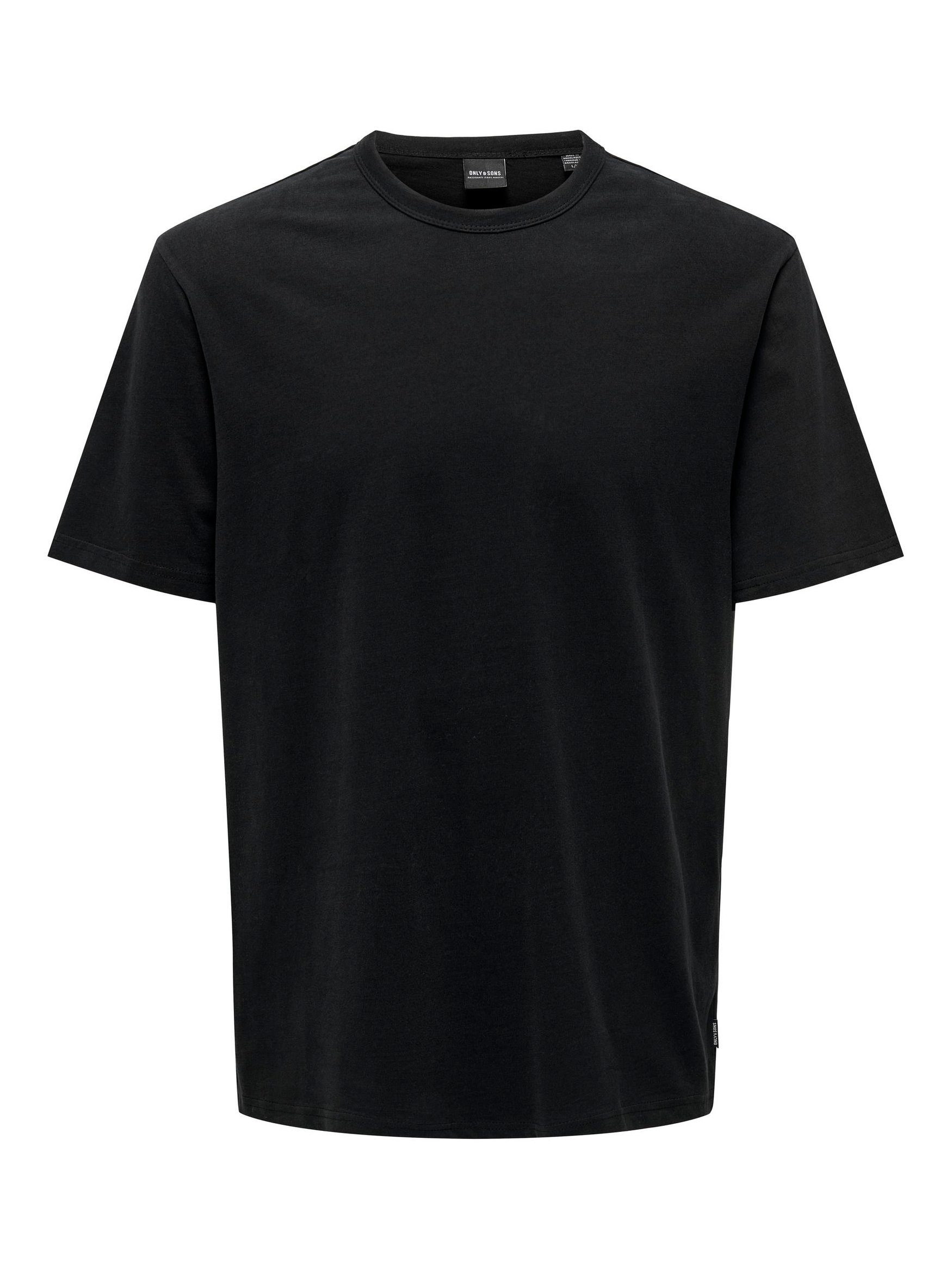 ONLY & SONS T-Shirt Weiches Rundhals günstig online kaufen