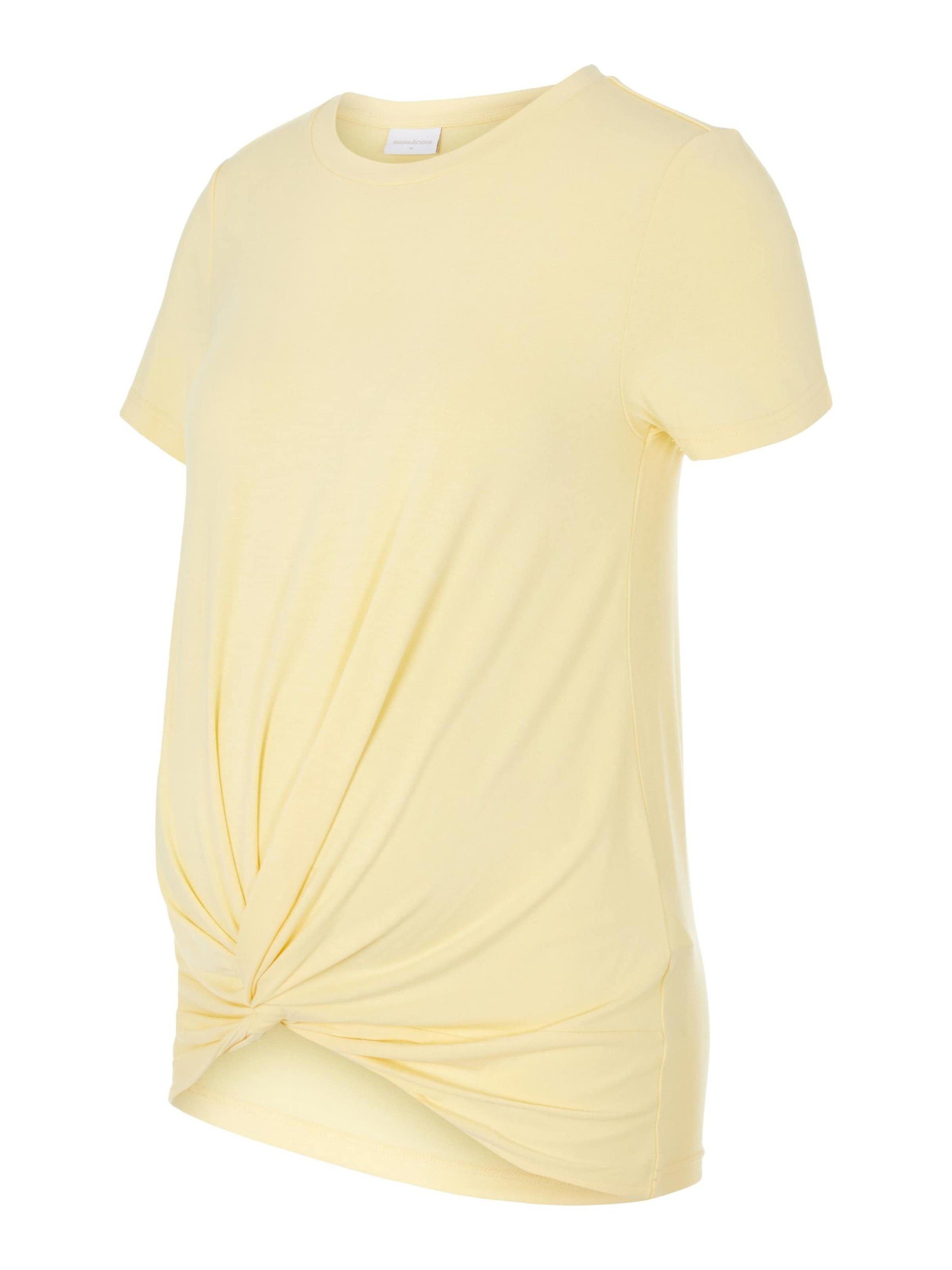 Damen Shirts Mamalicious T-Shirt Macy (1-tlg)