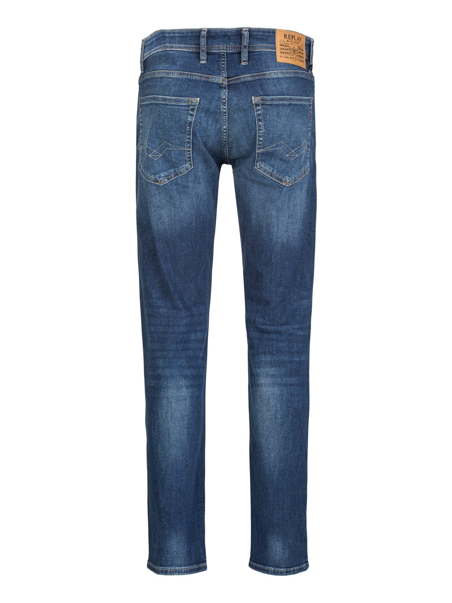 Replay 5-Pocket-Jeans Grover günstig online kaufen