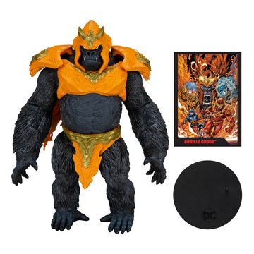 McFarlane Toys Actionfigur DC Direct Page Punchers Megafigs Gorilla Grodd (The Flash Comic) 30 cm