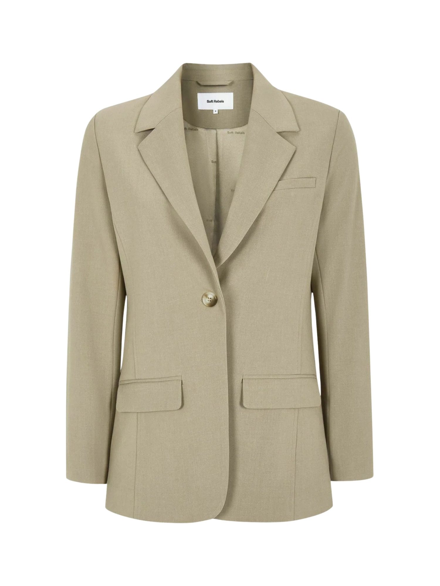 Soft Rebels Kurzblazer Soft Rebels Blazers SRVilja