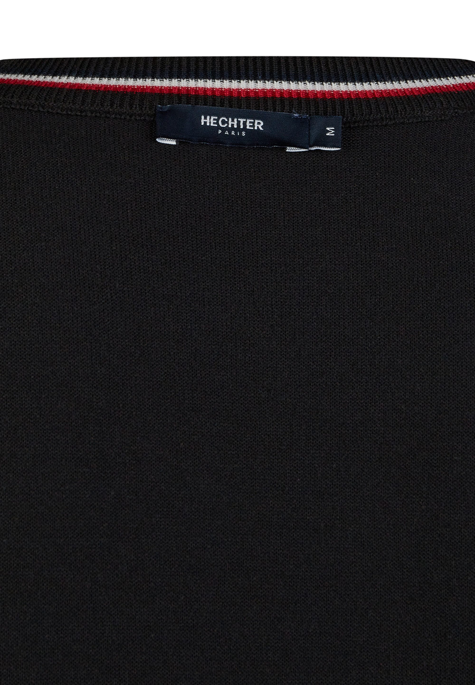 HECHTER PARIS Strickpullover Regular Fit (1-tlg)