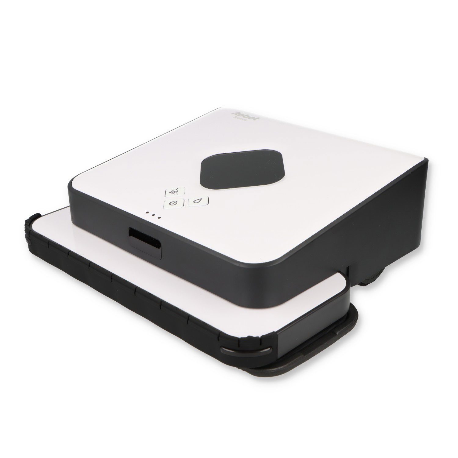 iRobot Nass-Trocken-Saugroboter Braava 390t