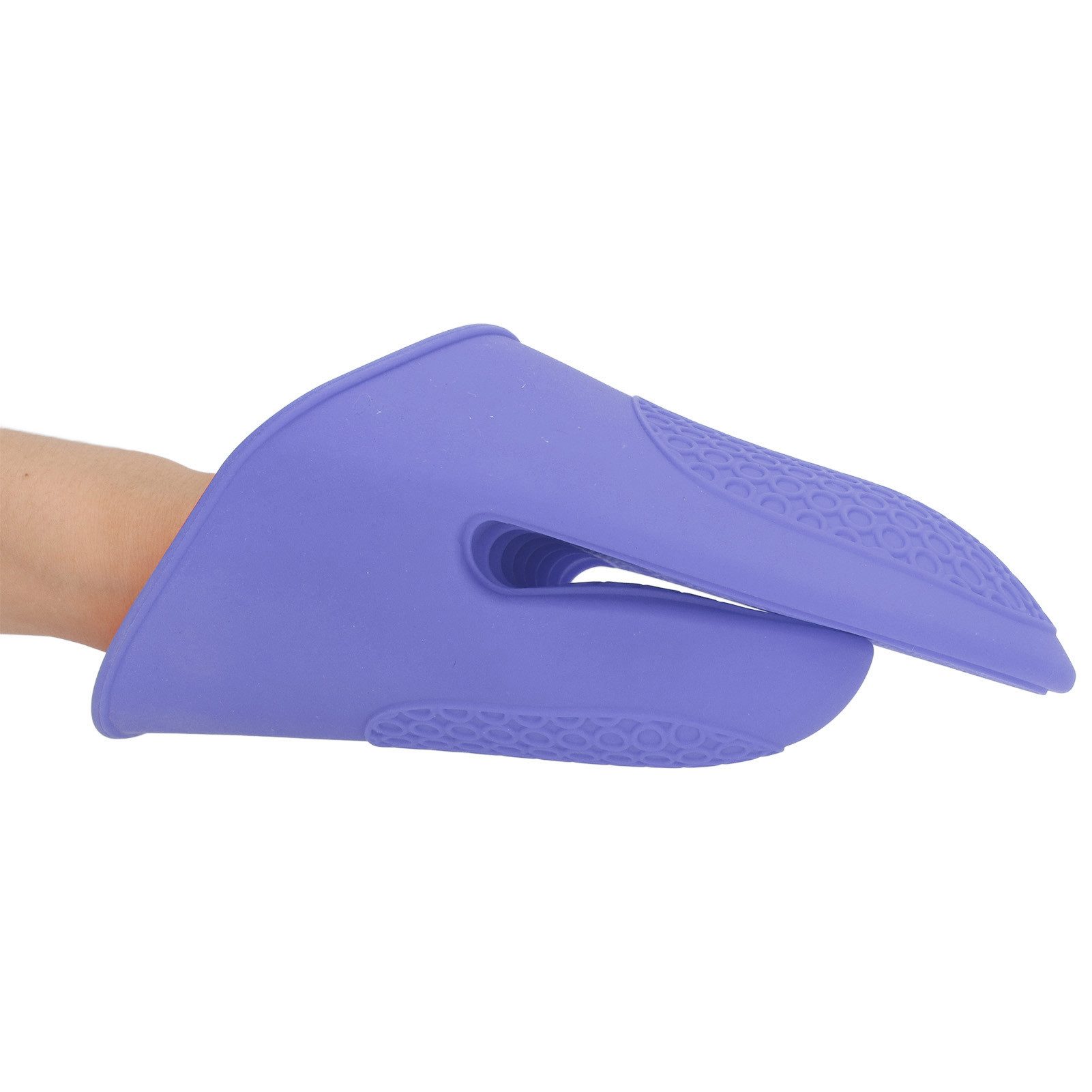 SURFOU Topfhandschuhe Ofenhandschuhe Silikon Backhandschuhe topflappen günstig online kaufen