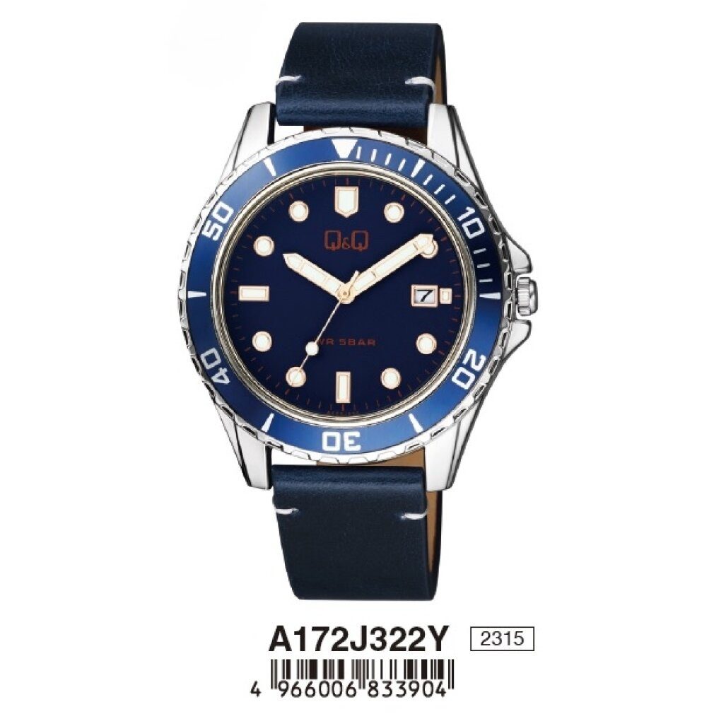 Q&Q Luxusuhr FASHION Mod. A172J322Y