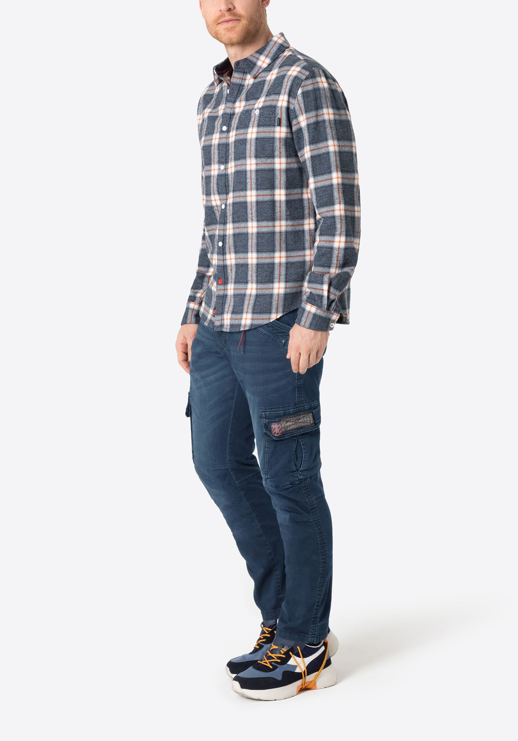 TIMEZONE Regular-fit-Jeans Jeans Regular Fit Slim Legs Medium Waist Regular RogerTZ