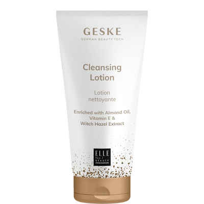 GESKE German Beauty Tech Gesichts-Reinigungsöl Cleansing Lotion, 1-tlg.