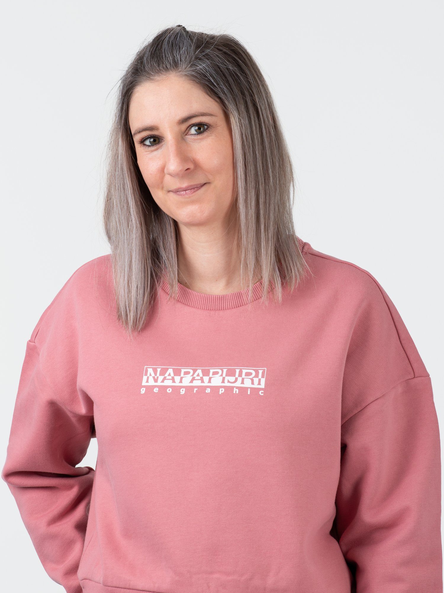 Napapijri Sweater Napapijri Box Sweater