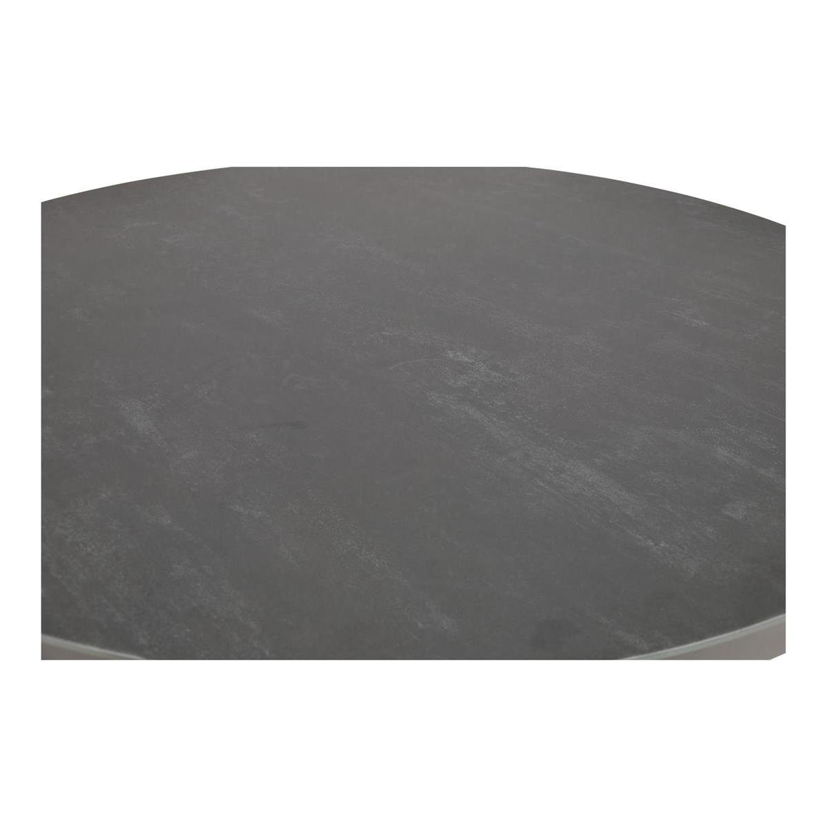 Diningtisch Living Negro" Lesli Lesli Gartentisch ø 150cm "Mojito Ceramic Living