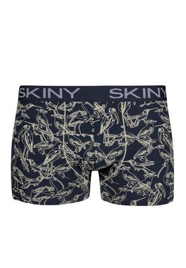 Skiny Retro Pants (2-St) Bird Selection