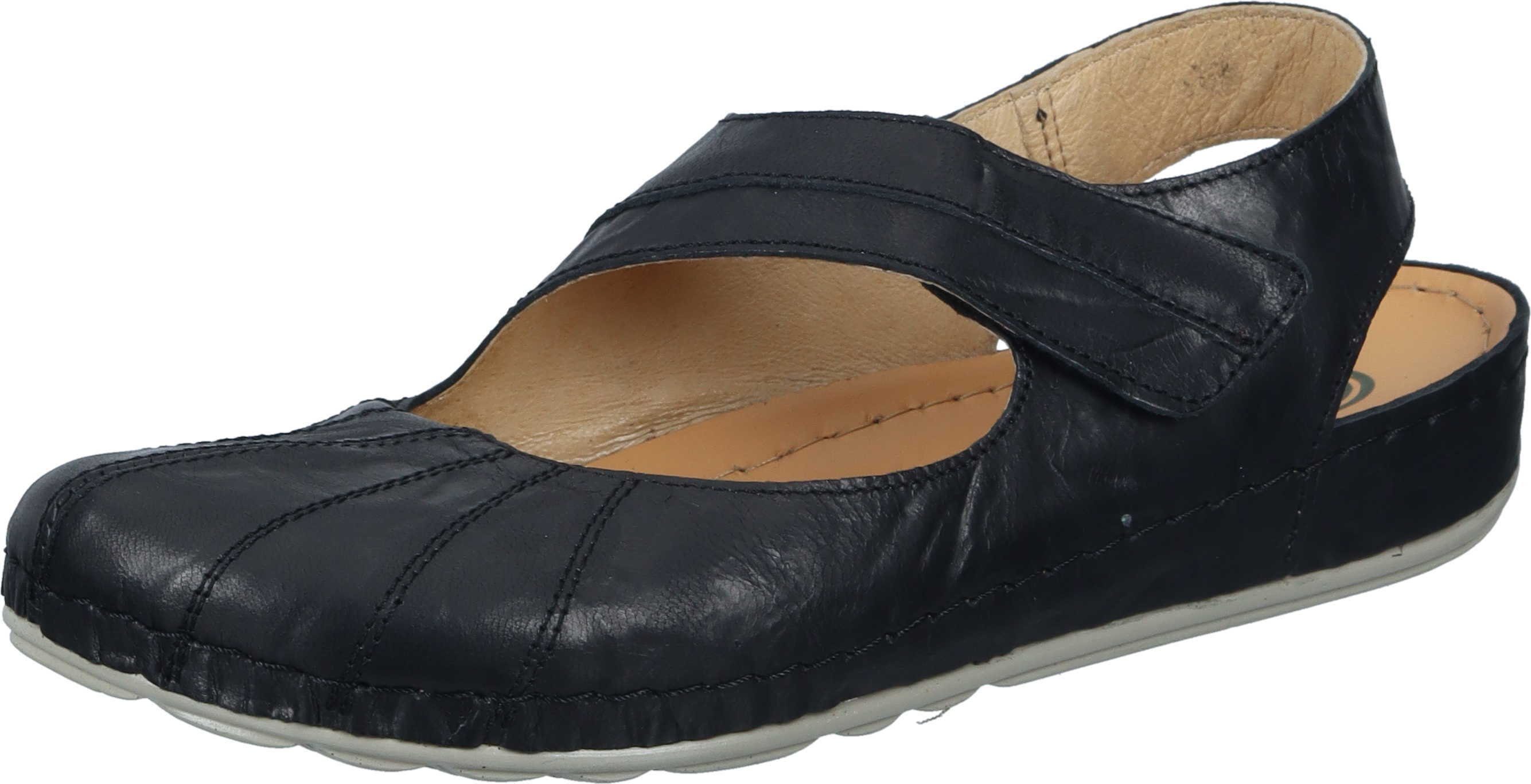 Dr. Brinkmann Sandalen Sandale aus echtem Leder