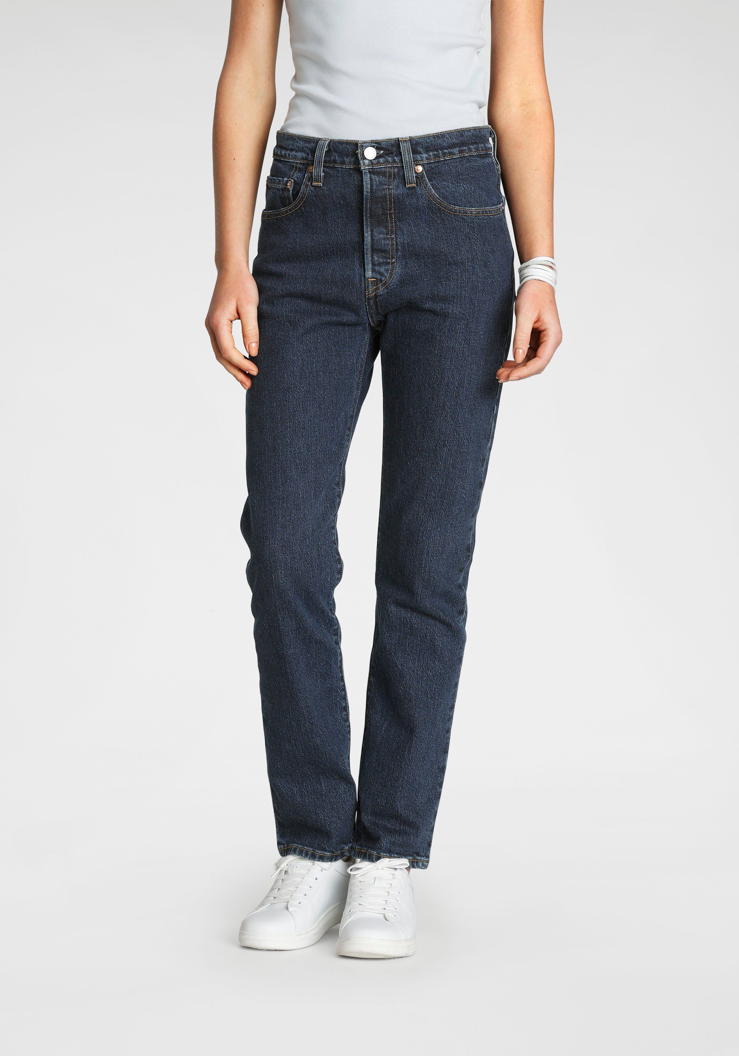 Levi's® 7/8-Jeans 501 Crop 501 Collection, 5-Pocket-Style – Bild 2 von 5