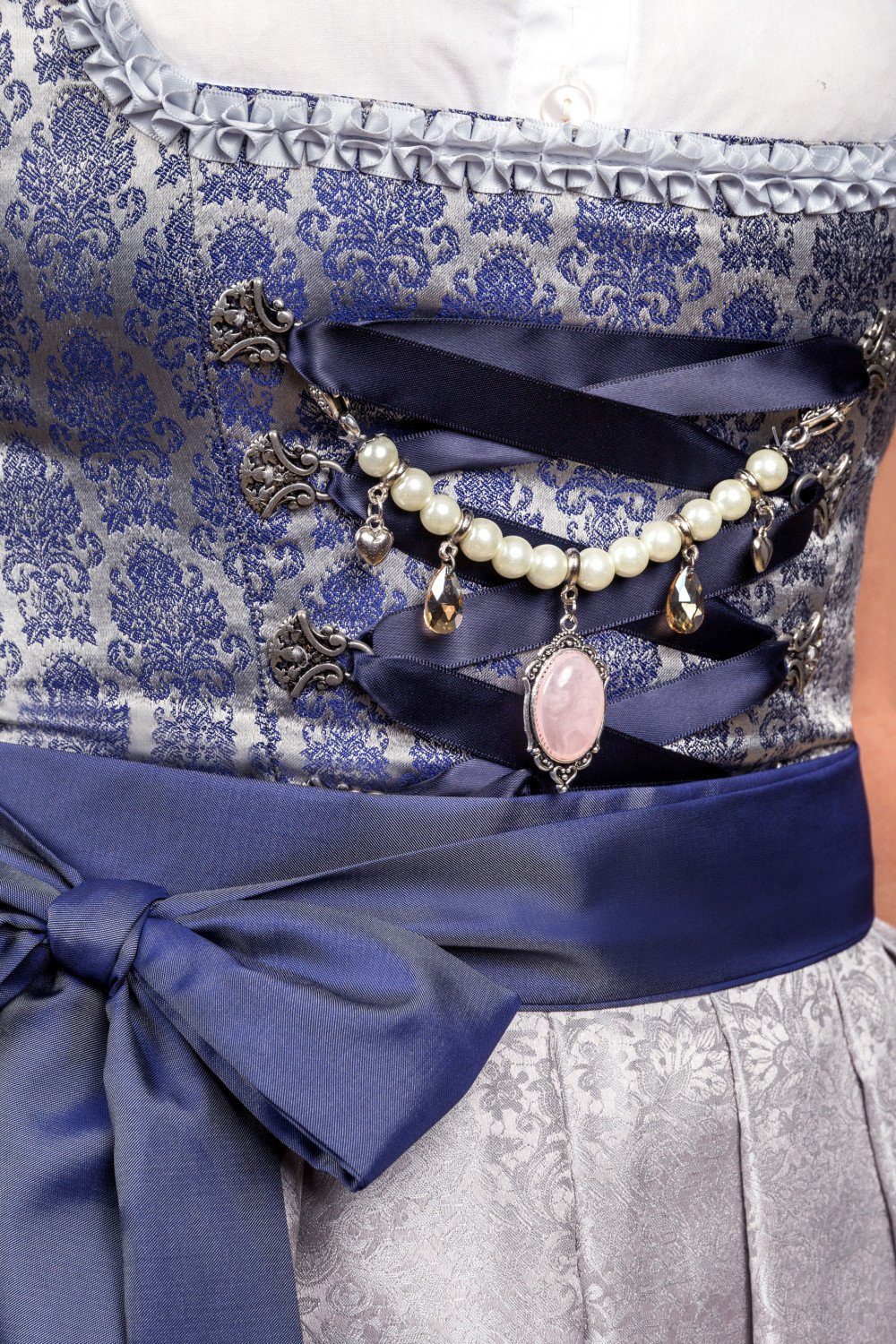 Edelnice Dirndl Marianna Stehkragen