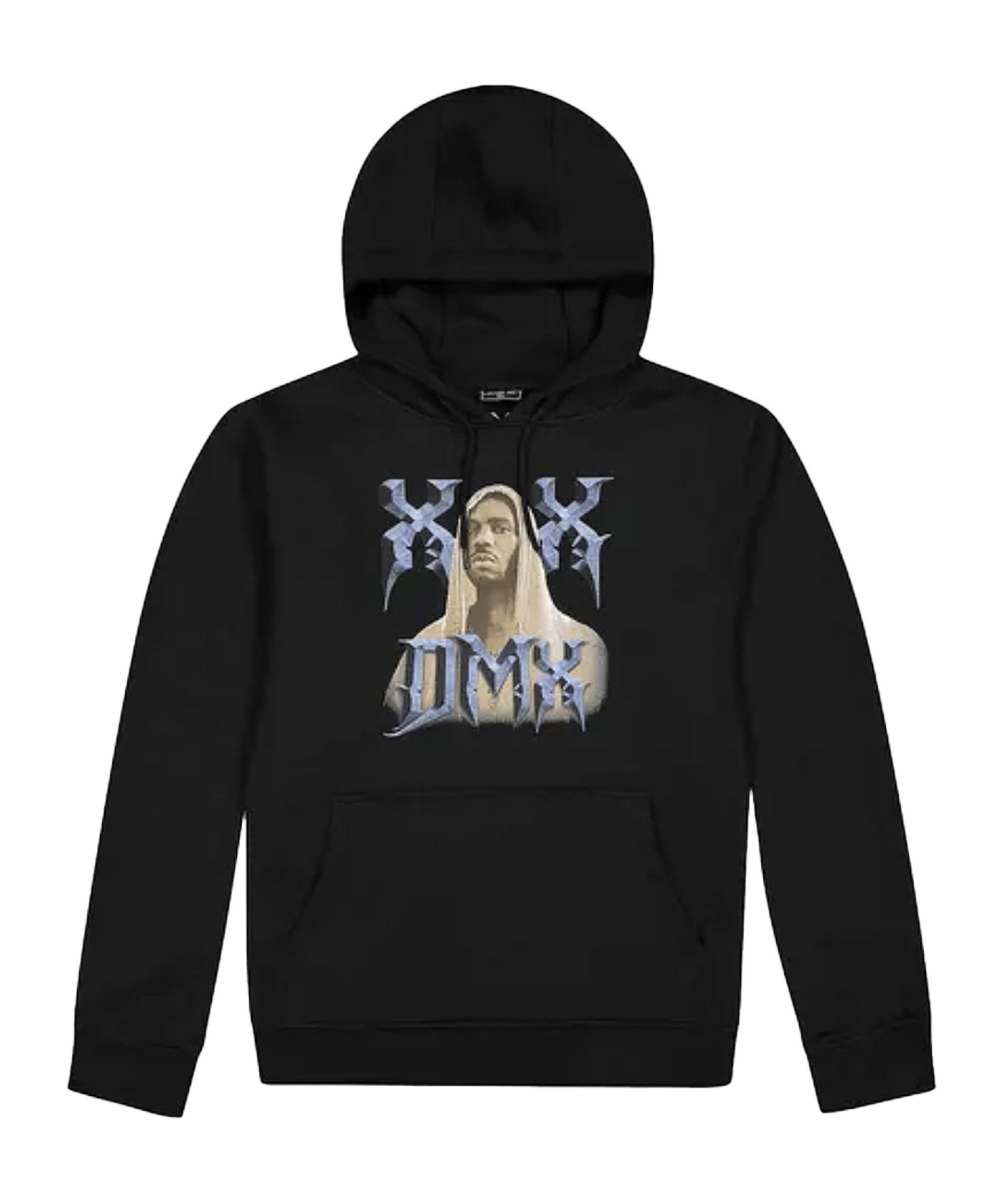 Sweatshirt Mister Tee DMX Mic Hoody Unisex