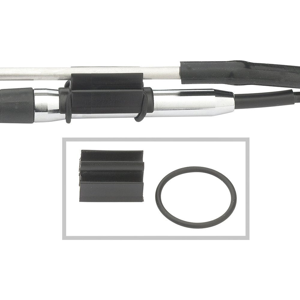 Lötfitting Weller T0058744876 FE-Clip 1 St.