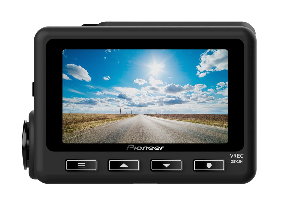 Pioneer Pioneer VREC-Z810SH Dashcam