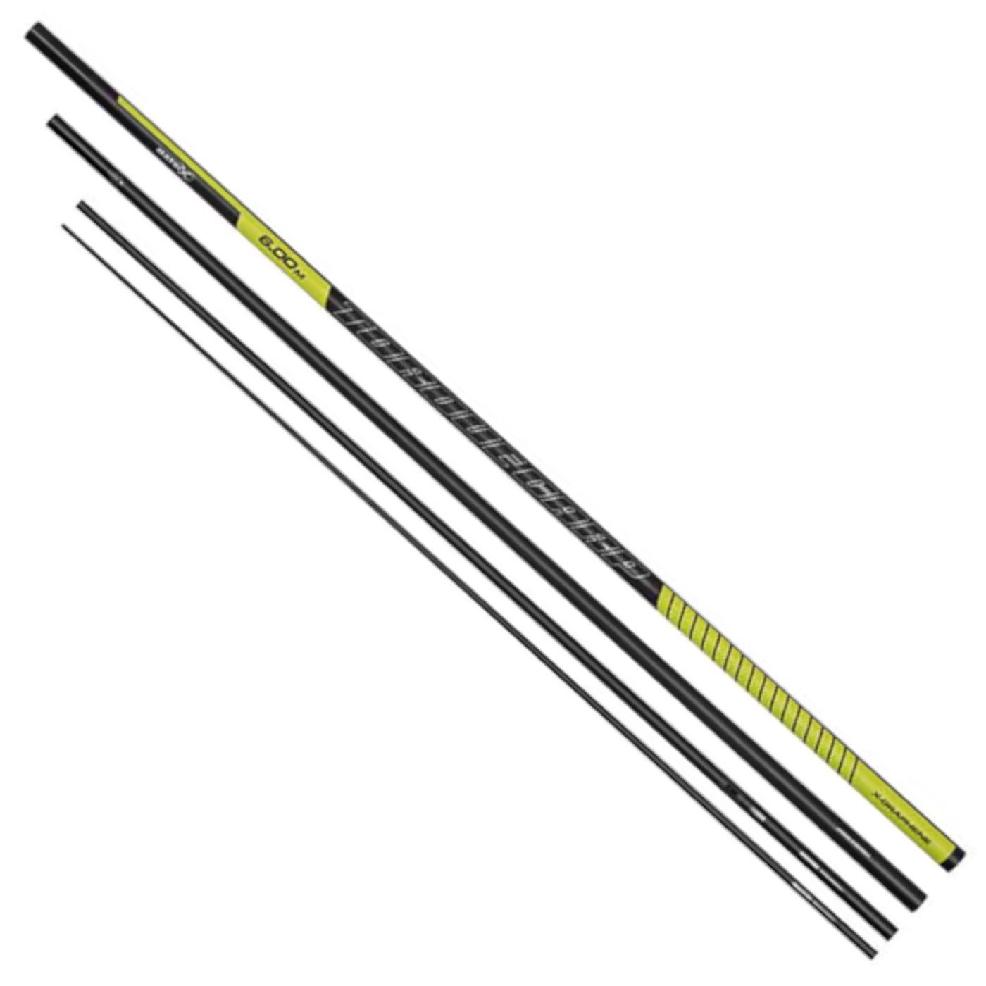 Fox Matrix Kopfrute Fox Matrix Torque Carp Power 6.0m Pole - Kopfrute
