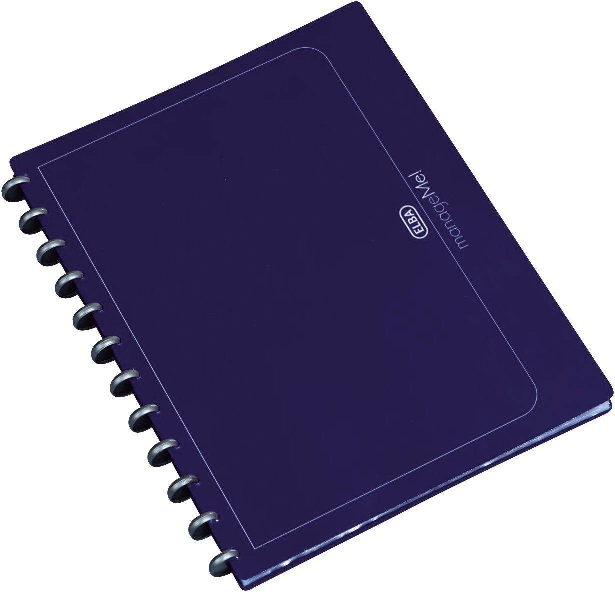 OXFORD Organisationsmappe Ringmappe manageMe! Information-Manager - A4 25 Hüllen 252 x 316 mm du