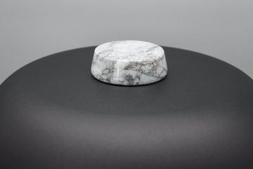 marmortrend Sehnsucht nach Einzigartigkeit Tischleuchte marmortrend Fungus Tischlampe, ohne Leuchtmittel, G9 Lampenfassung, 3 flammig