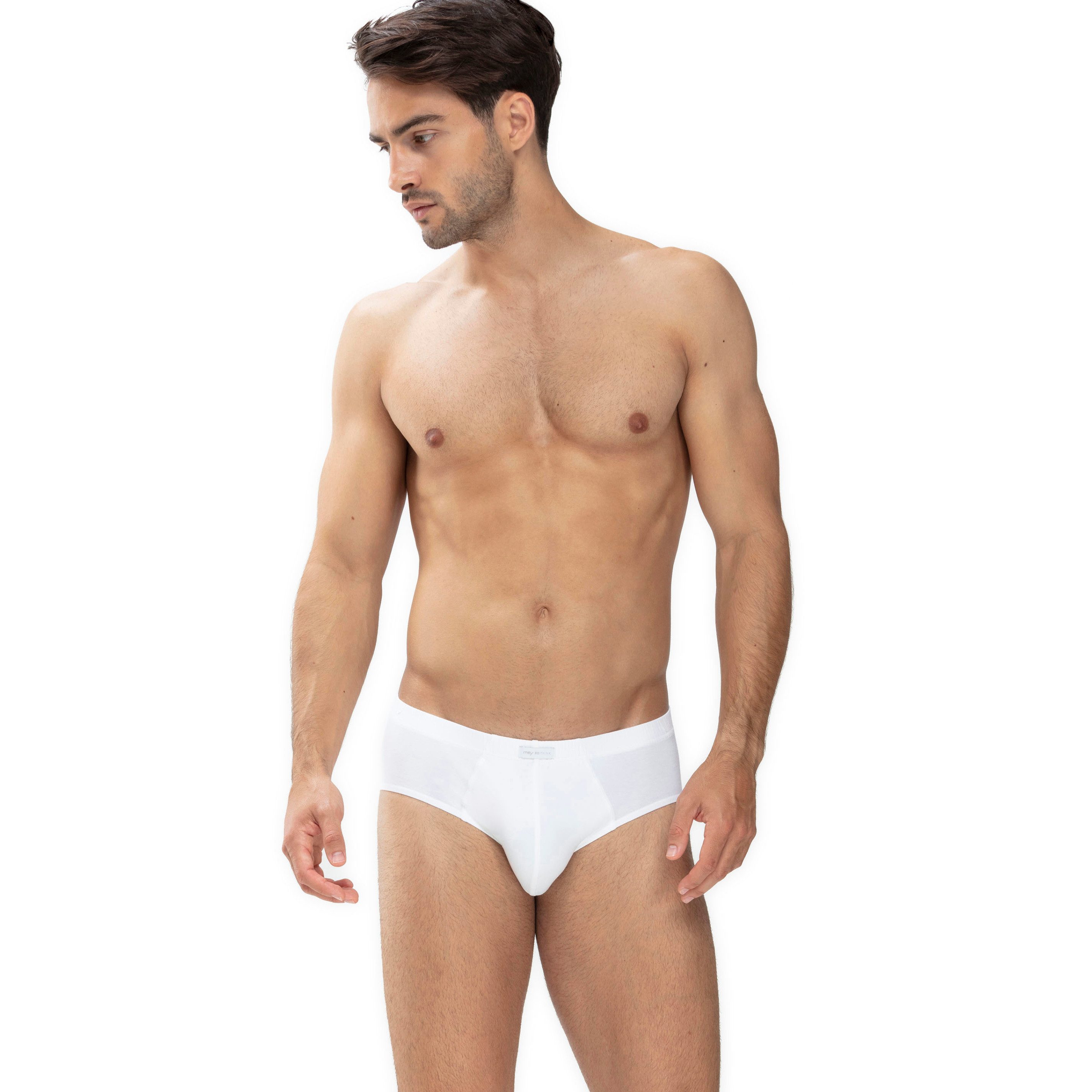 Jazz-Pants Slips Mey Herren Mini-Slip Serie RE:THINK Uni Jazz-Pants