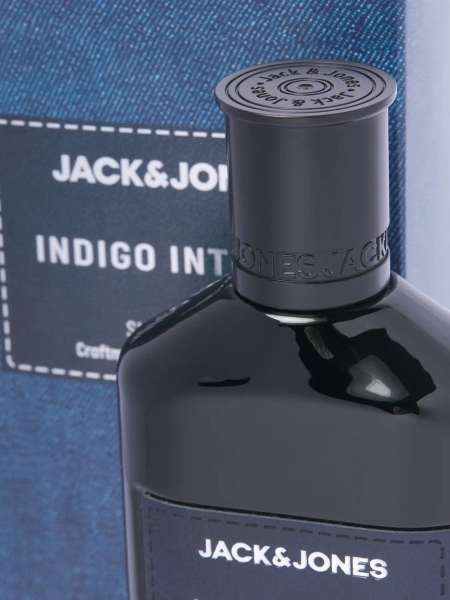 Jack & Jones Eau de Toilette Jack & Jones Herren Duft Intense Fragrance 75 ml