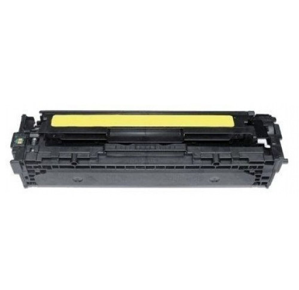 inkpro Tonerkartusche kompatibel mit HP CE320A, CE321A, CE322A, CE323A - Serie 128A, (für HP Color LaserJet Pro CM Color 1400, 1415, CM1400, CM1410, CM1411, CM1412, CM1413, CM1415, CM1416, CM1417, CM1418, CP1500, CP1520, CP1521, CP1522, CP1523, CP1525, CP1526, CP1527, CP1528), Seitenleistung: schwarz 2.000 S., cyan, magenta und gelb je 1.300 S.