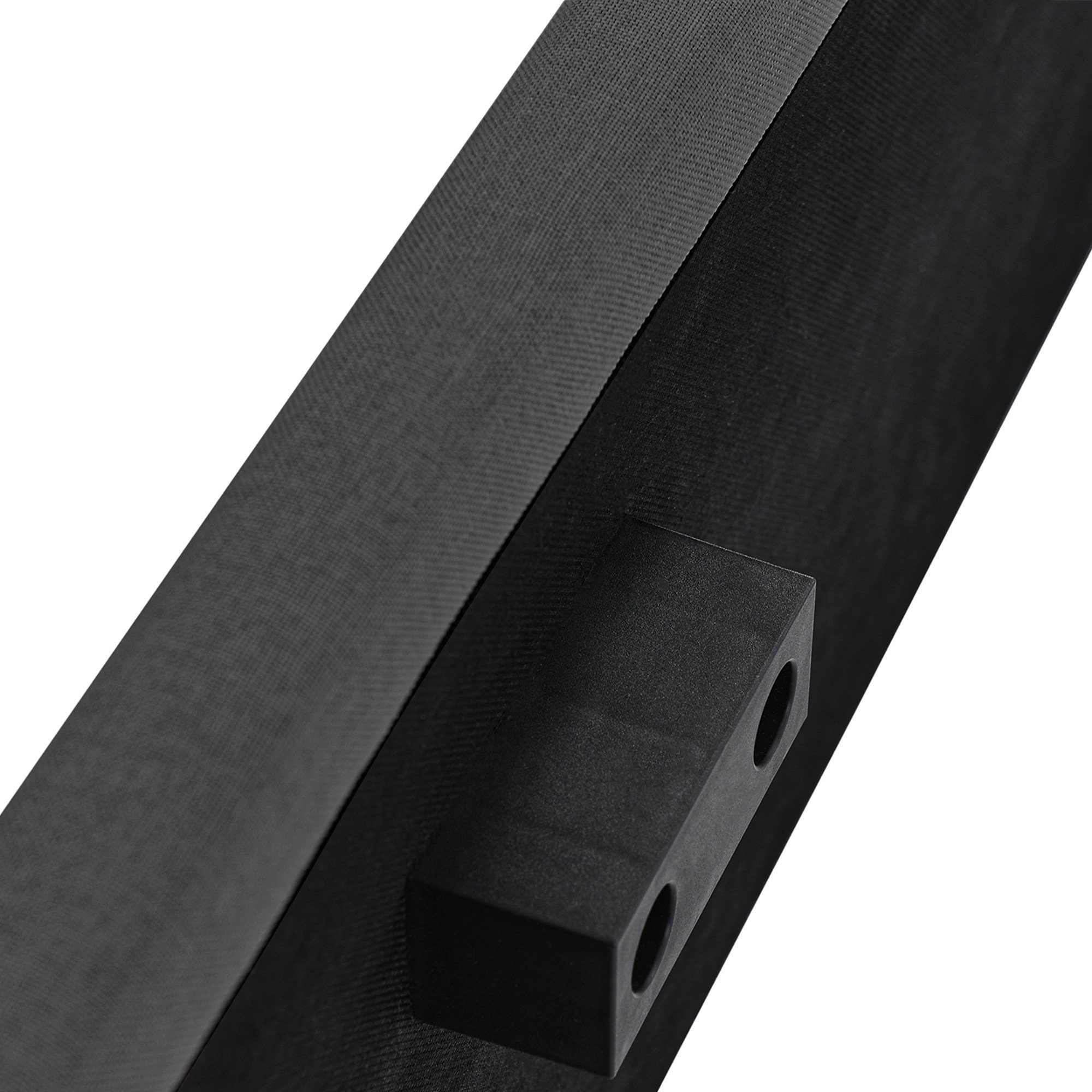 Boxspringbett (Hydraulisches Funktionsbett Polsterbett mit Lattenrost), 140 x 200 cm Doppelbett, Verstellbares Kopfteil, Grau Leinen