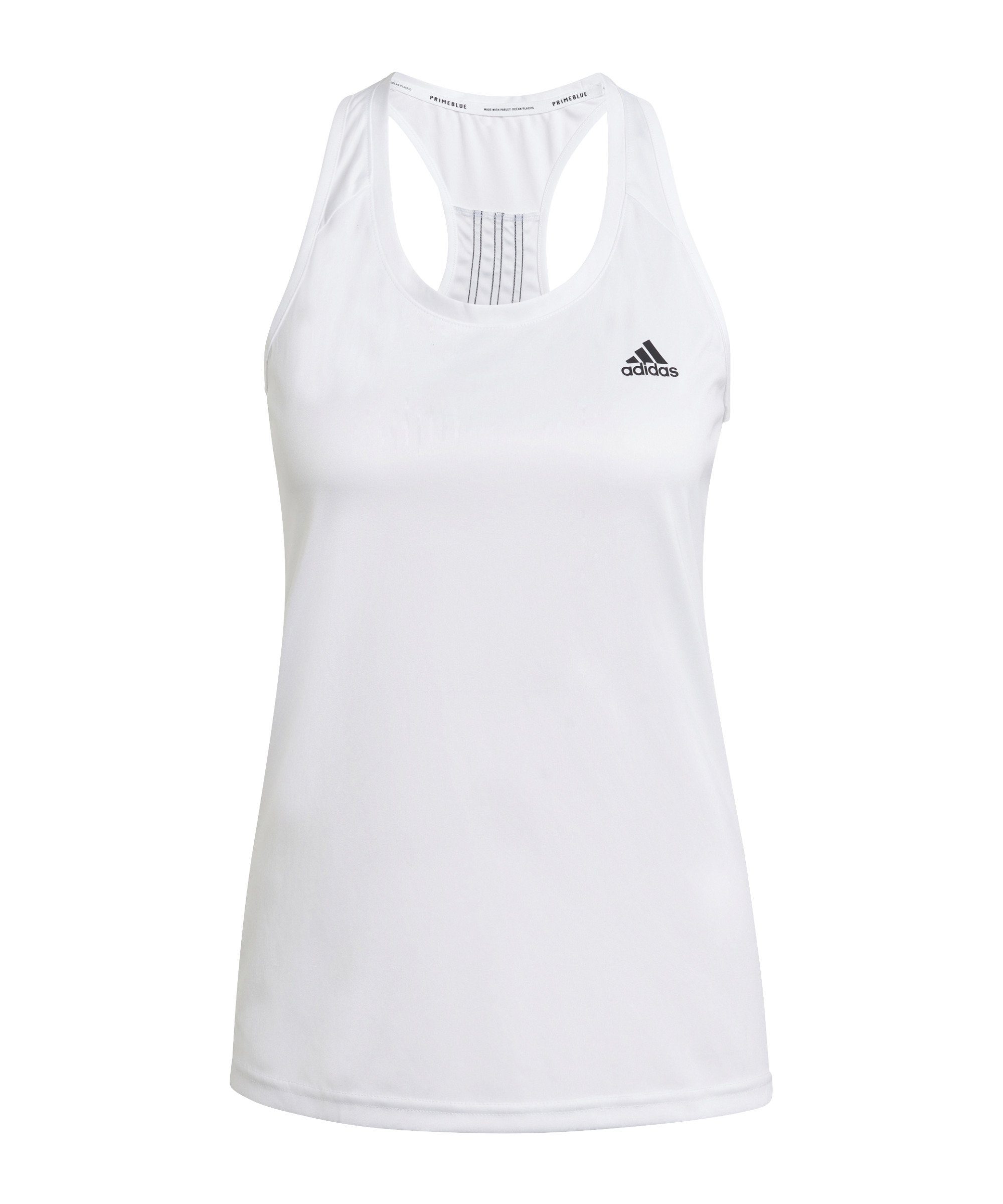 adidas Performance T-Shirt 3S Tanktop Damen default