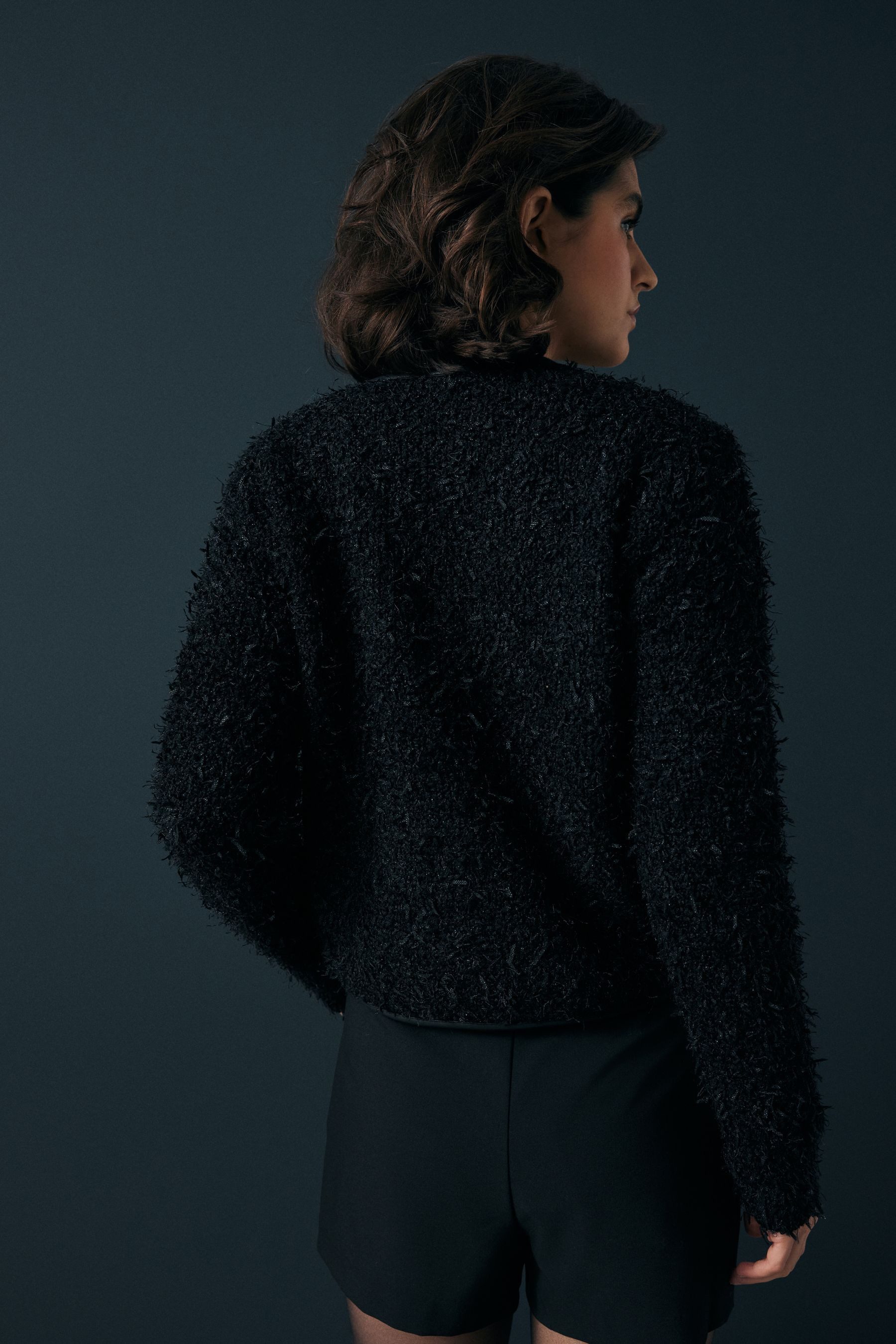 Next Strickjacke Elegante Jacke zum Knöpfen günstig online kaufen