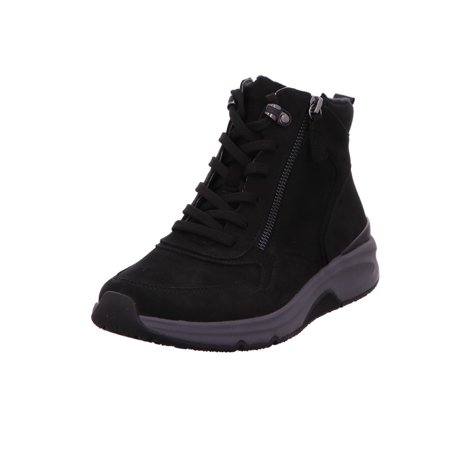 Schnürstiefelette