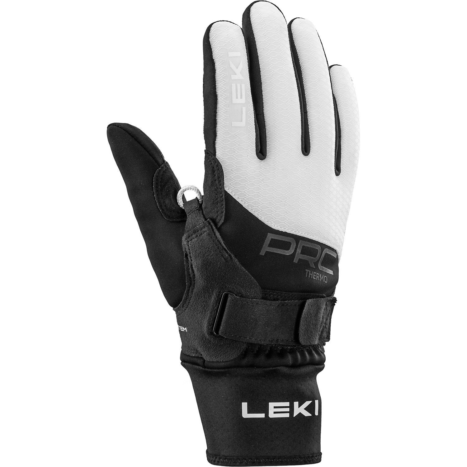 Leki Langlaufhandschuhe Winterhandschuh PRC ThermoPlus Shark Women