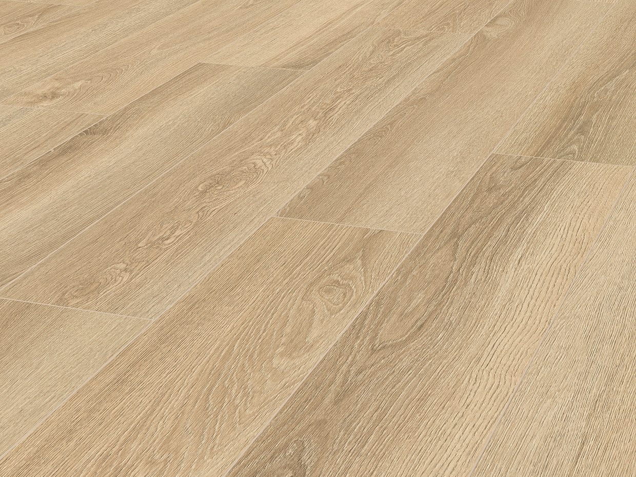KRONO Laminat KronoFlooring Laminat Atlantic Cashew Montreux Oak Landhausdiele 7 mm